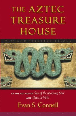bokomslag Aztec Treasure House