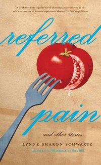 bokomslag Referred Pain