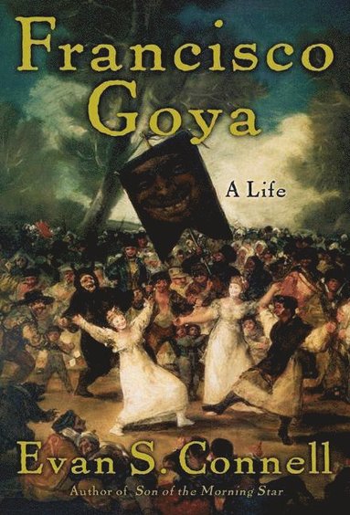 bokomslag Francisco Goya