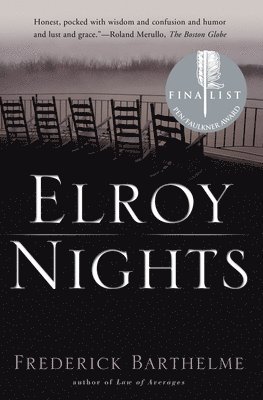 bokomslag Elroy Nights