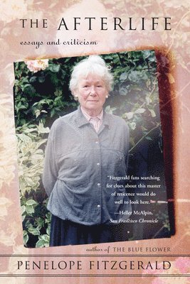 Penelope Fitzgerald - The Afterlife, Häftad