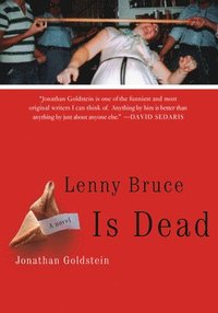 bokomslag Lenny Bruce is Dead