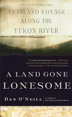 bokomslag Land Gone Lonesome