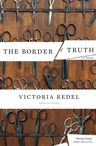 Victoria Redel - Border of Truth, Häftad