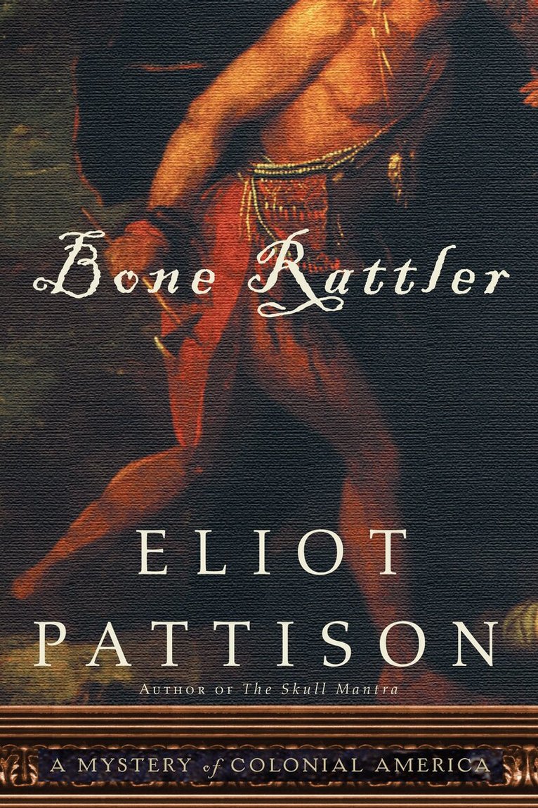 Eliot Pattison - Bone Rattler, Häftad