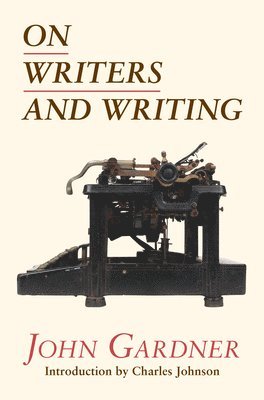 bokomslag On Writers and Writing