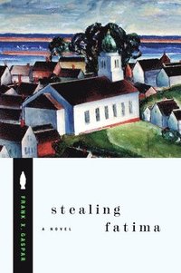 bokomslag Stealing Fatima