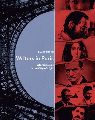 bokomslag Writers in Paris