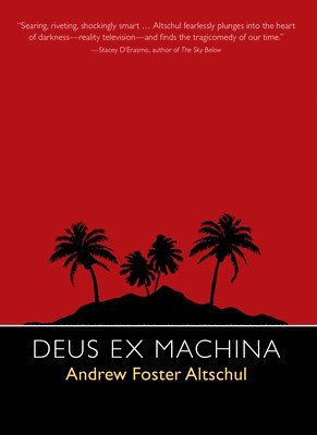 bokomslag Deus Ex Machina