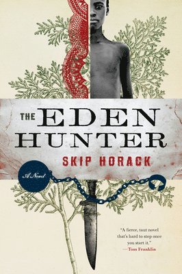 bokomslag The Eden Hunter