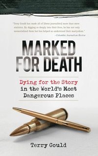 bokomslag Marked for Death