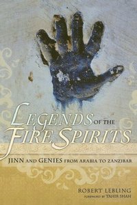 bokomslag Legends of the Fire Spirits