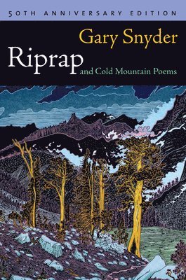 bokomslag Riprap and Cold Mountain Poems