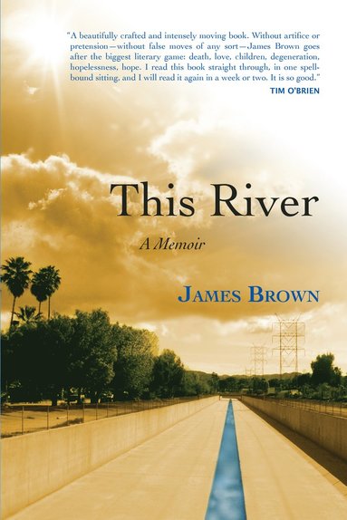 James Brown - This River, Häftad
