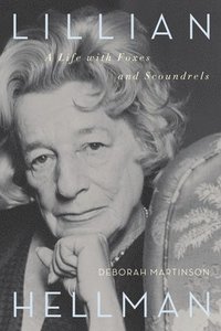 bokomslag Lillian Hellman