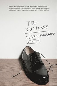 bokomslag The Suitcase
