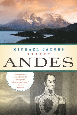 Michael Jacobs - Andes, Häftad