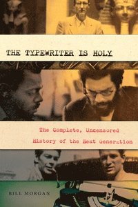 bokomslag The Typewriter Is Holy