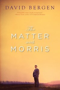 bokomslag The Matter with Morris