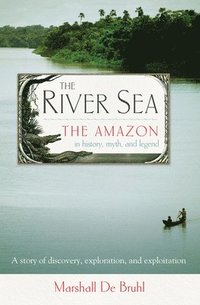 bokomslag The River Sea