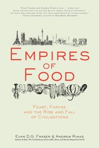 bokomslag Empires of Food