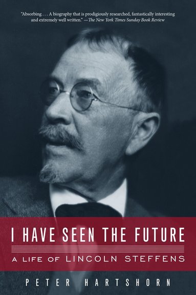 Peter Hartshorn - I Have Seen the Future, Häftad