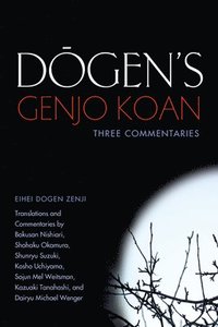 bokomslag Dogen's Genjo Koan