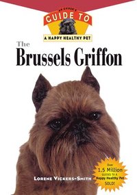 bokomslag The Brussels Griffon