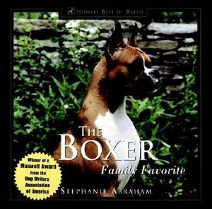 Stephanie Abraham - Boxer, Inbunden