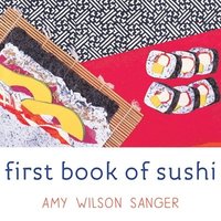 bokomslag First Book of Sushi