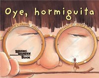 bokomslag Oye, Hormiguita (Hey, Little Ant Spanish Edition)