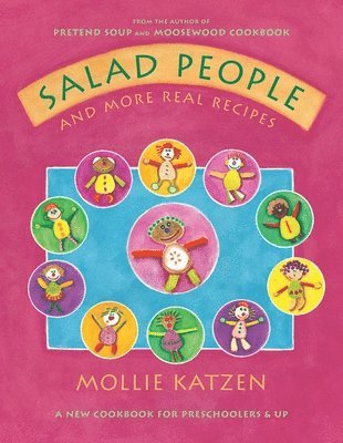 bokomslag Salad People and More Real Recipes