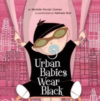 bokomslag Urban Babies Wear Black
