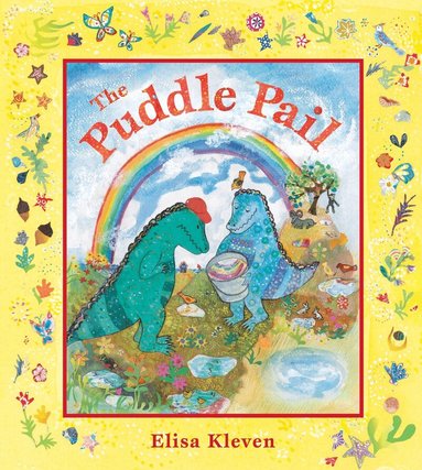 Elisa Kleven - Puddle Pail, Häftad