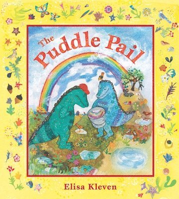 bokomslag The Puddle Pail
