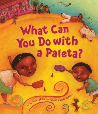 What Can You Do with a Paleta? 1