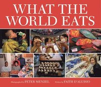 bokomslag What the World Eats