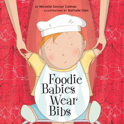 FOODIE BABIES WEAR BIBS-BOARD