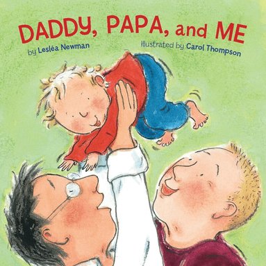 Lesléa Newman - Daddy, Papa, and Me, Kartonnage