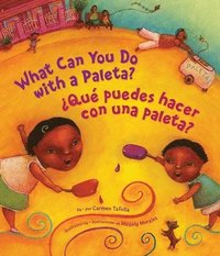 bokomslag ¿Qué Puedes Hacer Con Una Paleta? (What Can You Do with a Paleta Spanish Edition)
