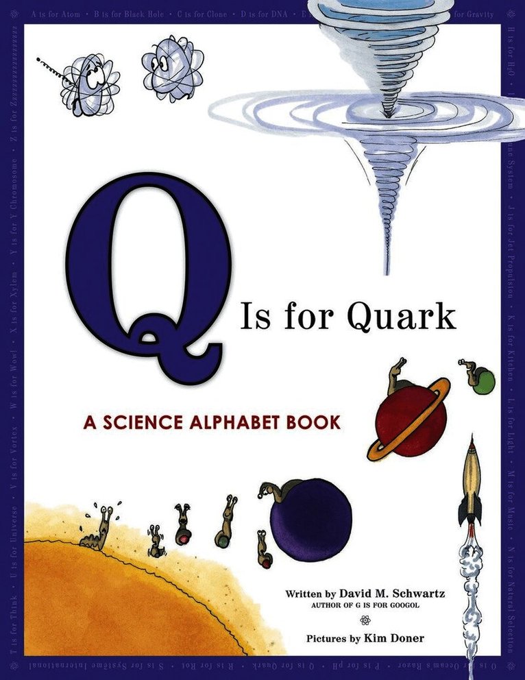 Q Is for Quark