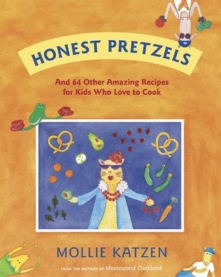 Mollie Katzen - Katzen, M: Honest Pretzels, Häftad