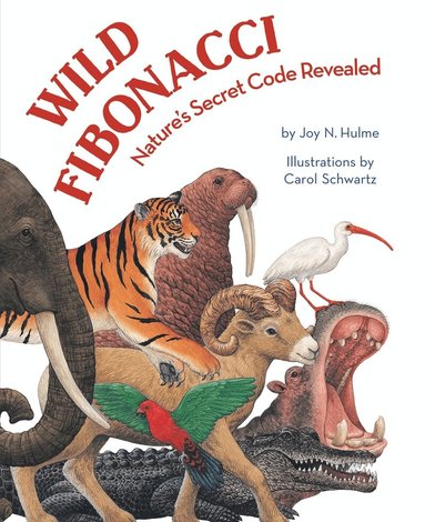 Joy N. Hulme - Wild Fibonacci, Häftad