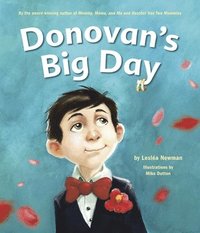 bokomslag Donovan's Big Day
