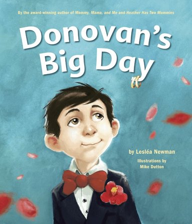 Lesléa Newman - Donovan's Big Day, Inbunden