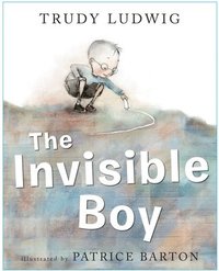 bokomslag The Invisible Boy