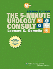 bokomslag The 5-minute Urology Consult