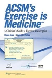 bokomslag ACSM's Exercise is Medicine
