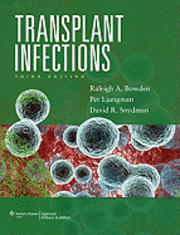 bokomslag Transplant Infections