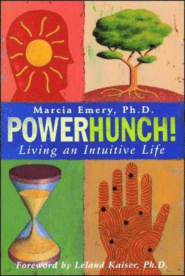 Marcia Emery, Leland Kaiser - Powerhunch!, Häftad